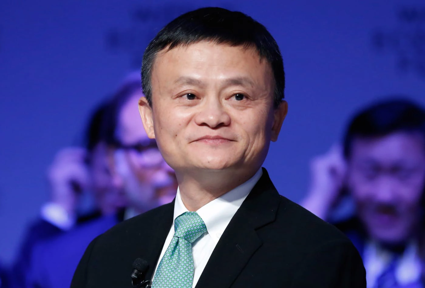 JACK MA GIÁM ĐỐC NHÂN SỰ