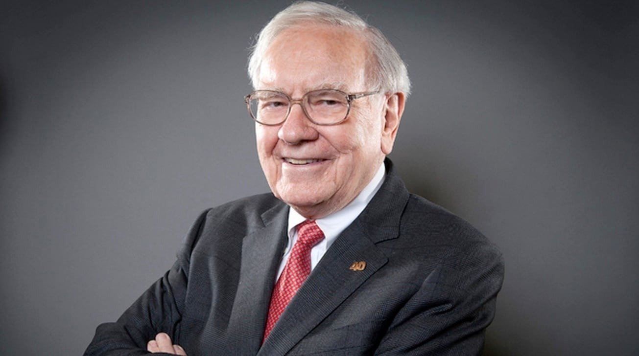 WARREN BUFFETT GIÁM ĐỐC TÀI CHÍNH