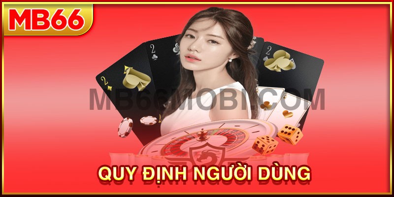 Quy định trong điều khoản dịch vụ mb66