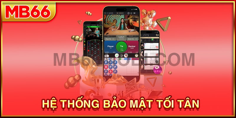 Hệ thống bảo mật MB66 top 1 thị trường Việt Nam