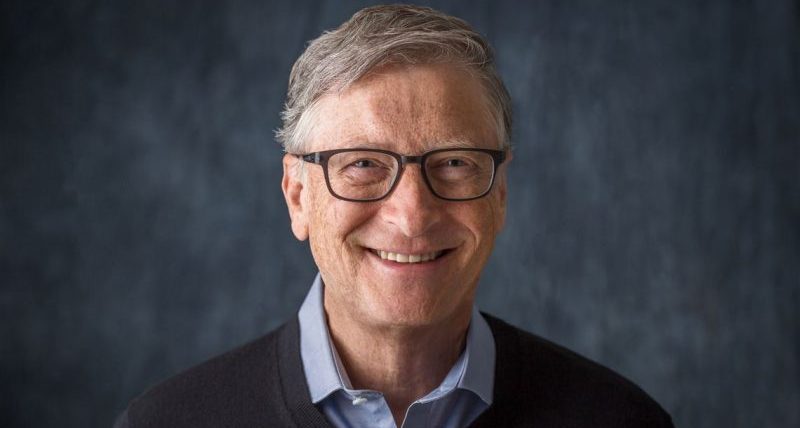 BILL GATES GIÁM ĐỐC KỸ THUẬT