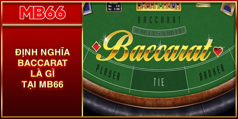 BACCARAT LÀ GÌ AVT