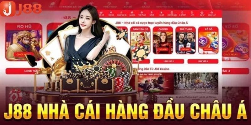 Vài điều giới thiệu sơ qua về nhà cái uy tín J88