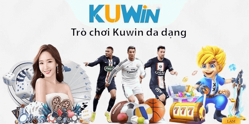 Giới thiệu hệ sinh thái game tại nhà cái Kuwin