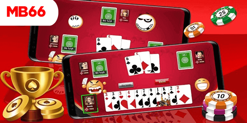 Những thuật ngữ trong game bài phỏm MB66